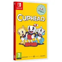 Cuphead - Switch