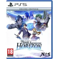 Playstation 5 The Legend Of Heroes: Trails Beyond The Horizon (deluxe Edition) Clair PAL