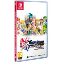 Games Switch Romancing Saga-minstrel Song-remastered Multicolore