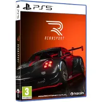 Playstation 5 Rennsport Clair PAL