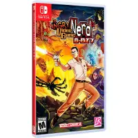 Games Switch Angry Video Game Nerd 8-bit (limited Run) (import) Multicolore PAL