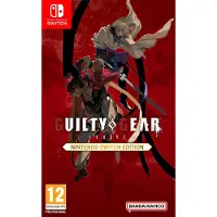 Games Switch Guilty Gear-strive- Rouge PAL