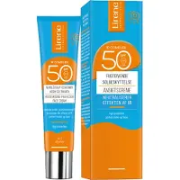 Ginza.se Lirene, Crème hydratante et protectrice pour le visage SPF 50, 40 ml