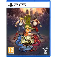 Ps5 Double Dragon Gaiden Rise Of The Dragons Multicolore PAL