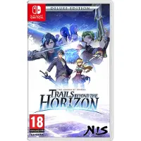 Games Switch The Legend Of Heroes: Trails Beyond The Horizon (deluxe Edition) Clair PAL
