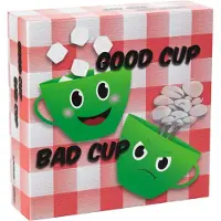 Game Inventors Jeu De Société Good Cup Bad Cup