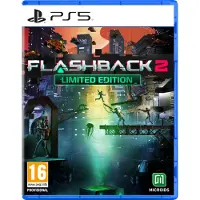 Ps5 Flashback 2 Limited Edition Clair PAL