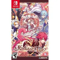 Radiant Tale(:) - Switch