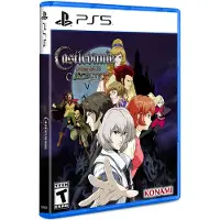 Ps5 Castlevania Dominus Collection (dawn Cover) Import Usa Multicolore
