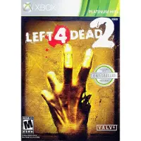 Xbox 360 Left 4 Dead 2 (platinum Hits) Clair