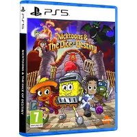 Ps5 Nicktoons & The Dice Of Destiny Multicolore