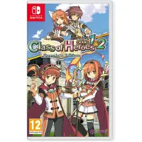 Games Switch Class Of Heroes 1 & 2 Complete Edition Multicolore