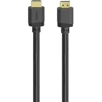 Hama 00202030 câble HDMI 5 m HDMI Type A (Standard) Noir