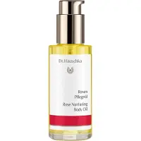 Dr. Hauschka Lait Corporel Nourrissant à La Rose 75ml