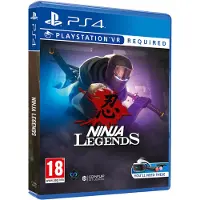 Ps4 Ninja Legends Vr Clair PAL