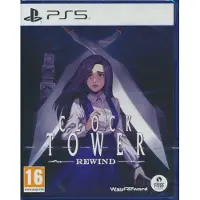 Ps5 Clock Tower Rewind Clair