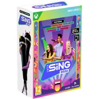 Let's Sing 2026 International Version (+ 2 Mics)