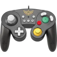 Hori Manette Nintendo Switch Zelda Battle