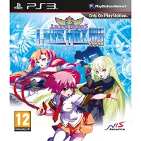 Ps3 Arcana Heart 3 Love Max Multicolore PAL
