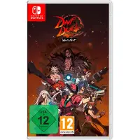 Games Switch Dnf Duel Clair PAL