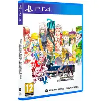 Ps4 Romancing Saga-minstrel Song-remastered Multicolore PAL