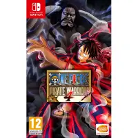 Games Switch One Piece Pirate Warriors 4 Multicolore PAL
