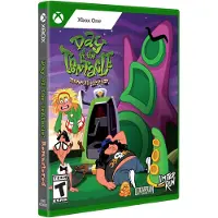 Xbox One Day Of The Tentacle Remastered (import) Violet PAL