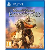 Ps4 Mount & Blade Ii: Bannerlord Doré PAL