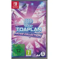 Toaplan Arcade Collection Vol. 1 SWITCH