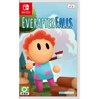 Games Switch Everafter Falls (mulit-language) (import) Clair PAL