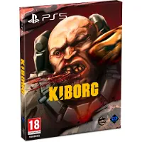 Playstation 5 Kiborg Bleu PAL
