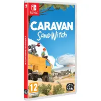 Games Switch Caravan Sandwitch Clair PAL