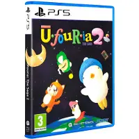 Ps5 Ufouria 2: The Saga Multicolore PAL