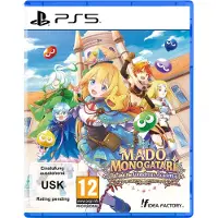 Jeux PlayStation PS5 Mado Monogatari PAL PAL