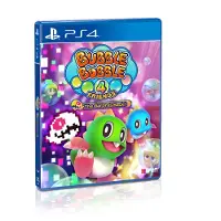 Ps4 Bubble Bobble 4 Friends The Baron Is Back! Clair PAL