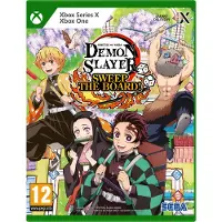 Xbox Series X Demon Slayer-kimetsu No Yaiba-sweep The Board! Multicolore PAL