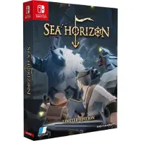 Games Switch Sea Horizon Limited Edition Imp Asia Multicolore