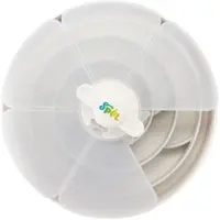 SPIN - Starter kit - Interactive Feeder Spiral - Grey with Twister - tricky