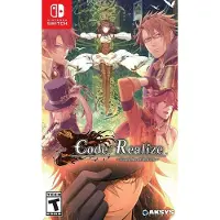 Games Switch Code: Realize-guardian Of Rebirth ( Import ) Multicolore PAL