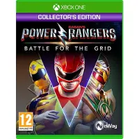 Power Rangers: Battle For The Grid Collector's Edition FR/NL Xbox One