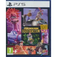 Playstation 5 Chicken Run: Eggstraction Multicolore PAL