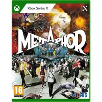 Métaphore : ReFantazio (Xbox Series X)
