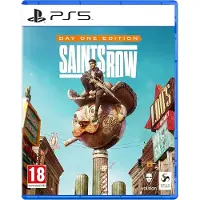 Saints Row - Day One Edition Premier Jour Multilingue PS5