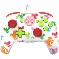PDP Manette Nintendo Switch Rematch Mario Kart Racers
