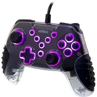 Nyko Air Glow Nintendo Switch Controller Violet