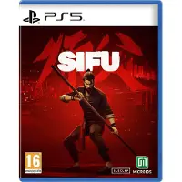 Ps5 Sifu-standard-import Eu Clair PAL