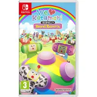 Games Switch We Love Katamari Reroll + Royal Reverie Multicolore PAL