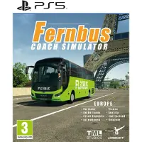 Ps5 Fernbus Coach Simulator Clair PAL