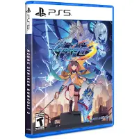 Azure Striker Gunvolt 3 PS-5 US Limited Run