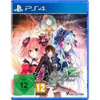 Ps4 Fairy Fencer F Refrain Chord – Day One Edition Multicolore PAL